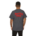 T-Shirt — Dewey Hills Forge Gas Mask Skull Graphic Tee