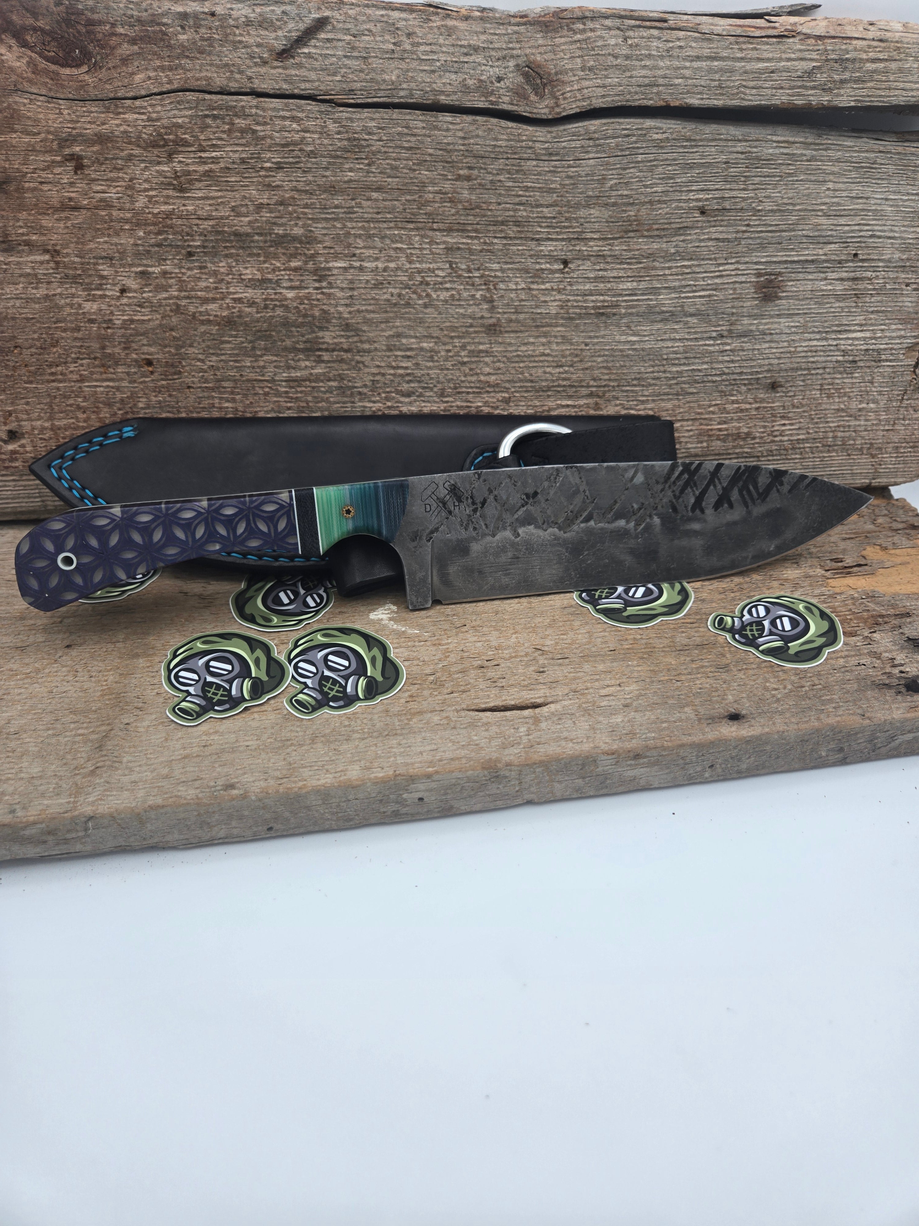 Forged Drop Point