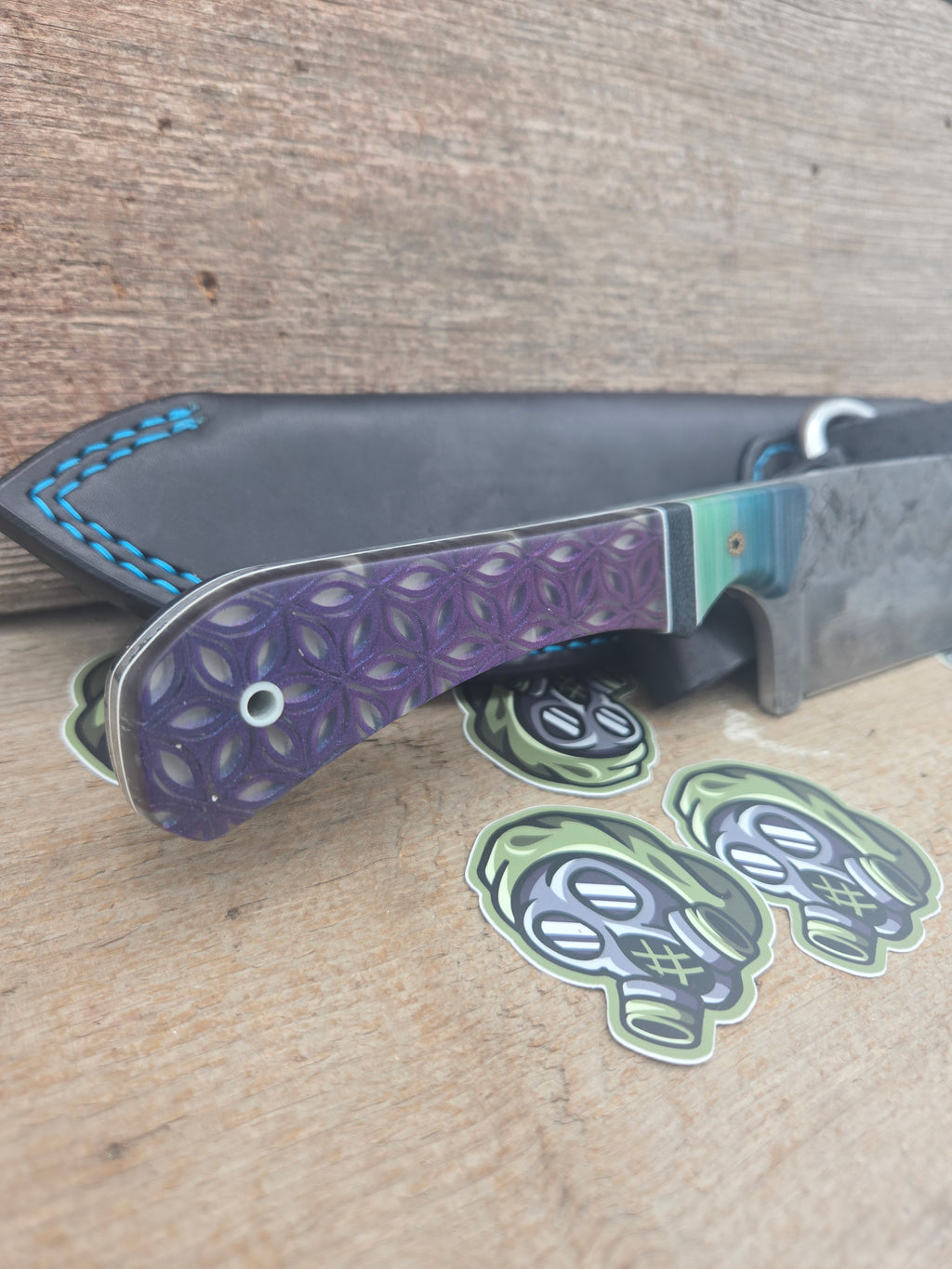 Forged Drop Point