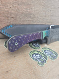 Forged Drop Point
