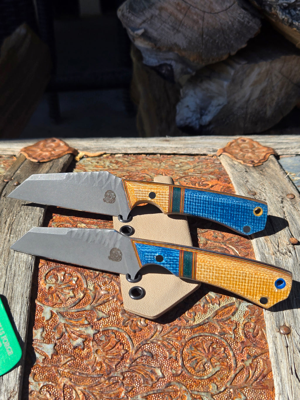 Full Custom Blade