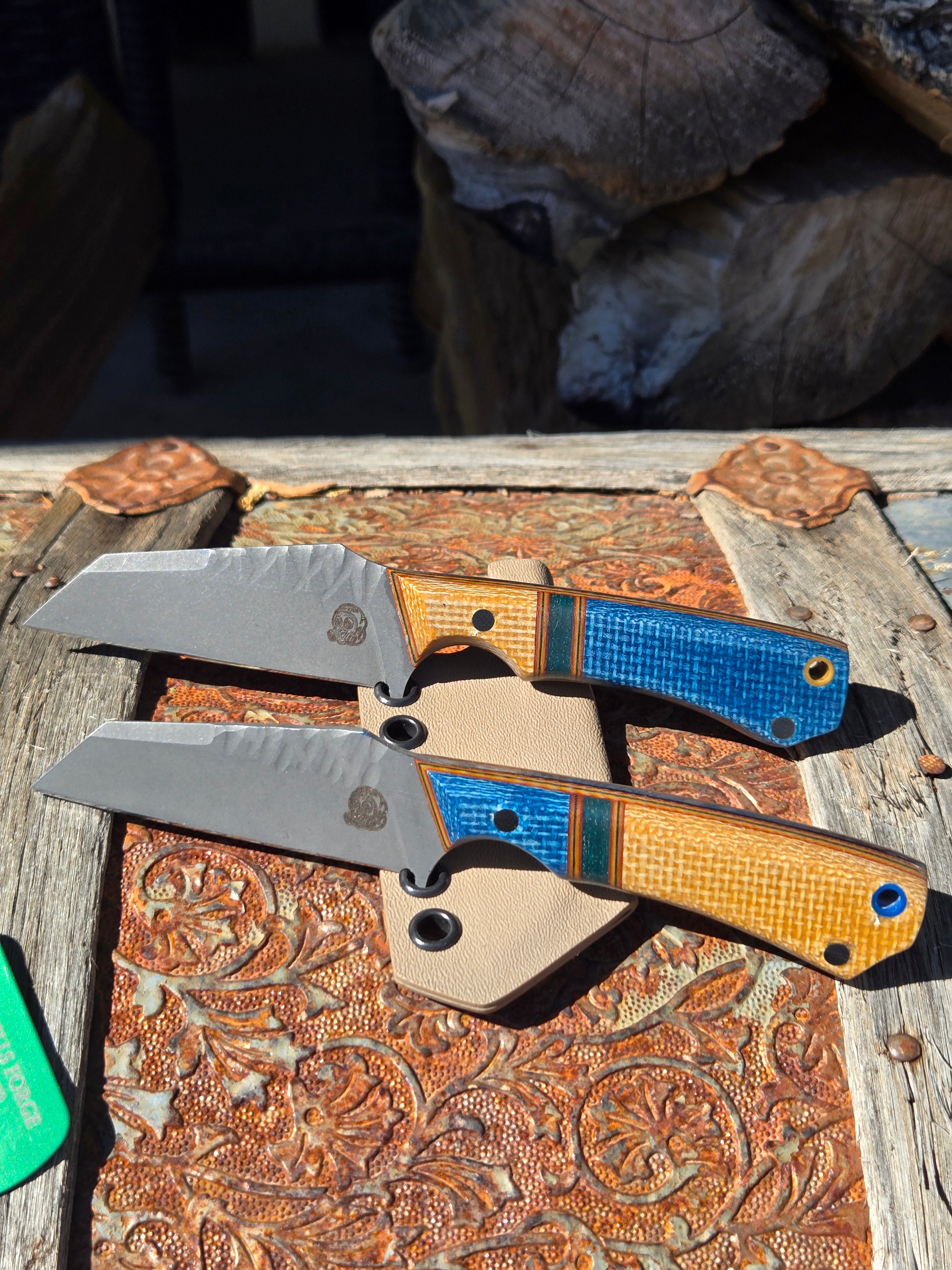 Full Custom Blade