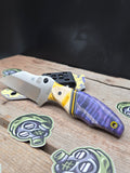 Full Custom Blade