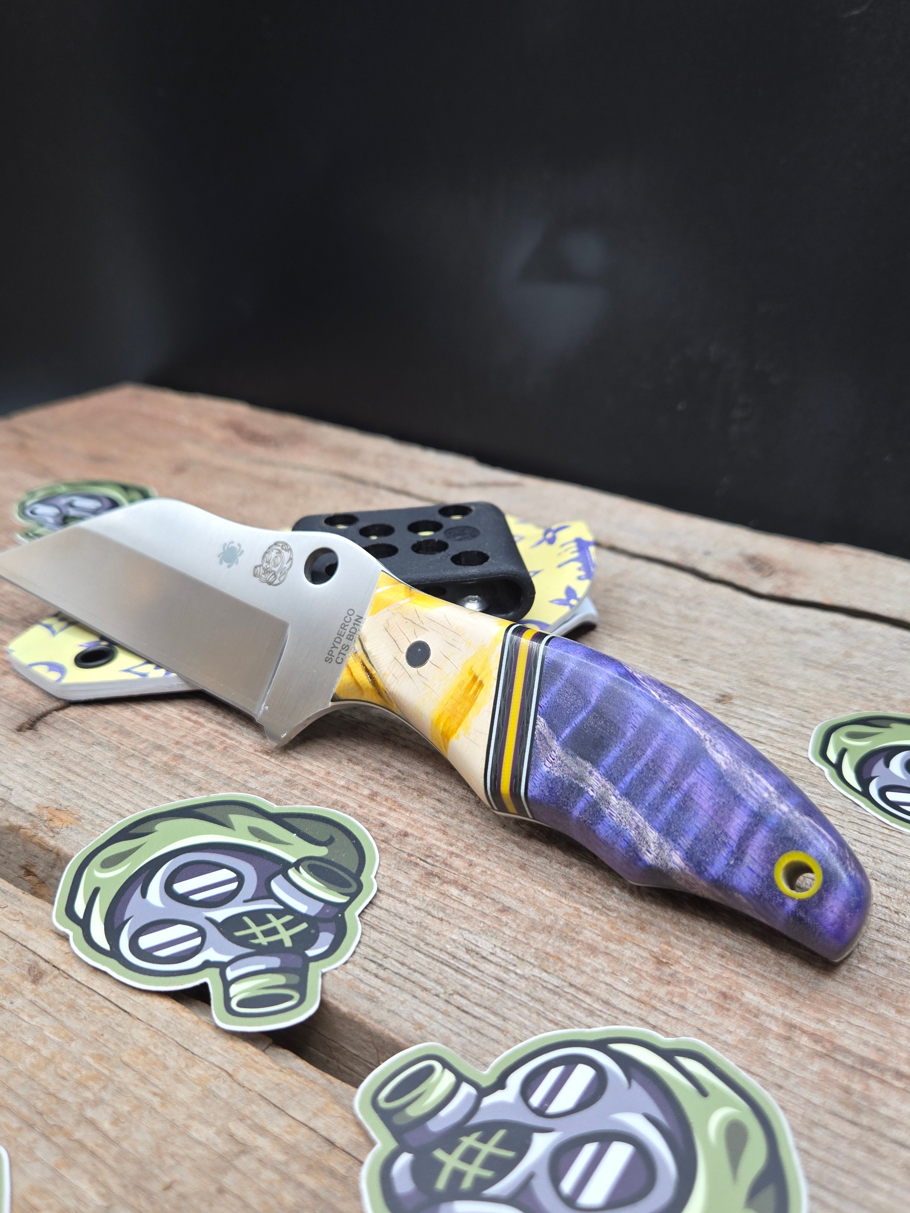 Full Custom Blade