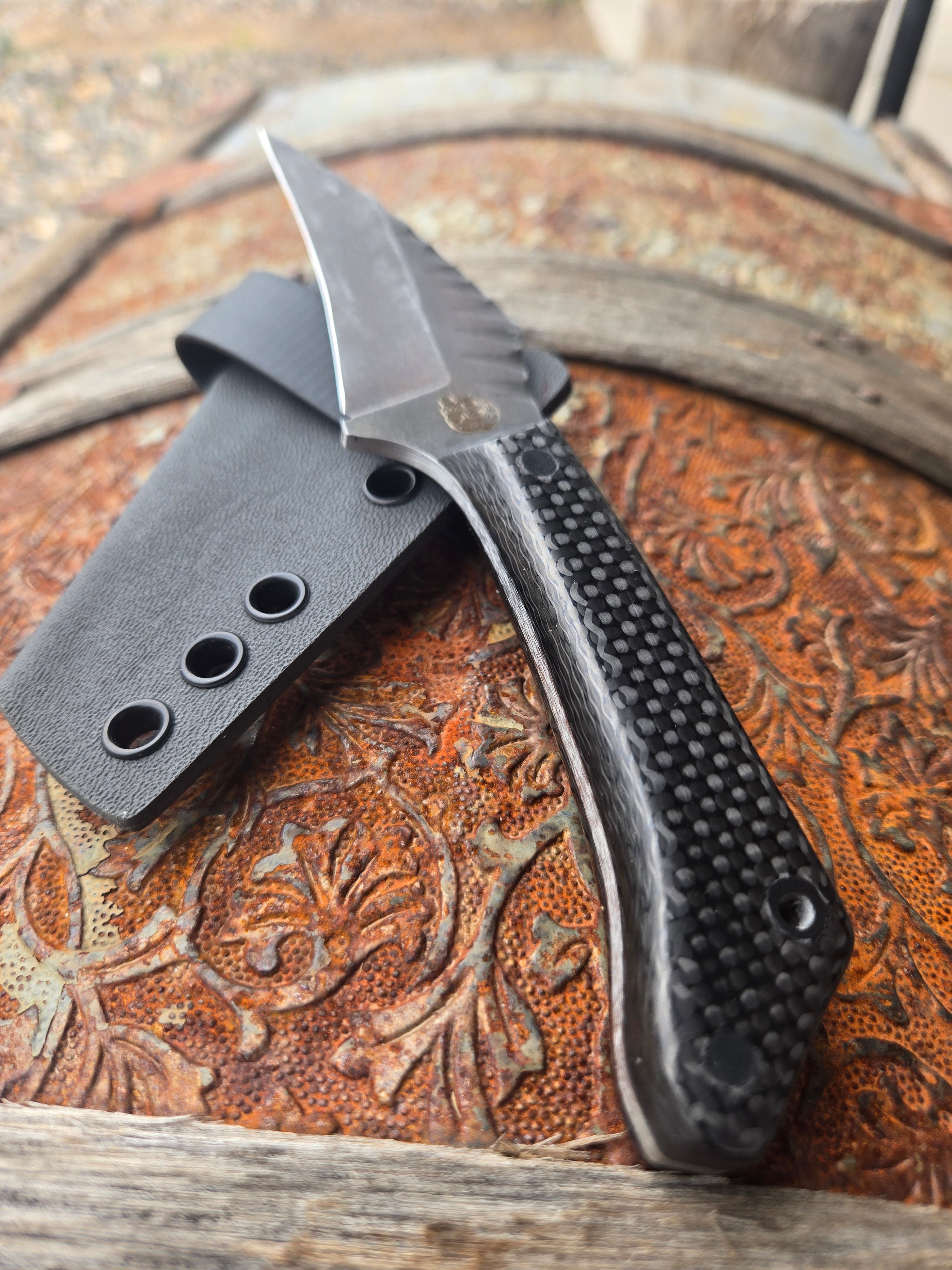 SJD Carbon Fiber